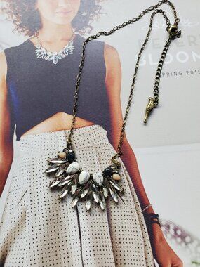 Chloe and Isabel Morningtide necklace